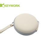 Big Round Portable Sport Skin-Friendly EVA Eyewear Case Female Sunglasses Case