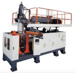 80-100mm Plastic Blow Moulding Machine , PET Bottle Blow Molding Machine For