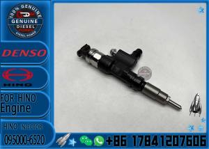 Quality High Quality Diesel Fuel Injector 095000-5332 095000-5333 095000-6401 095000-6510 095000-6520 23670-E0090 wholesale