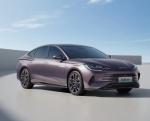 Byd Han Dm-I Sedan 1.5t Petrol Engine 357PS Automatic 2WD Hybrid Biyadi Car