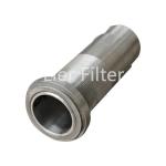 2-200um Stainless Steel Micro Filter High Temperature Sintered Metal Powder