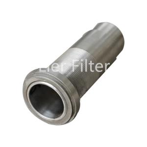 Quality High Precision Stainless Steel Sintered Metal Powder Filter OEM ODM wholesale