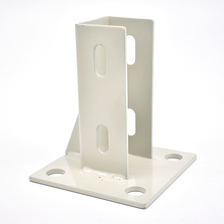 MV-GD-50A Leveling Profile Foot Aluminium Profile Accessories