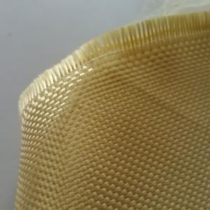 Quality High Tensile Strength Heat Resistance Para Aramid Fabric for B2B Buyers wholesale