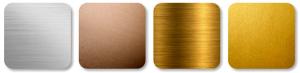 Quality Imitation Noble Metal Aluminium Coil Sheet Coil For Door Industry Construction wholesale