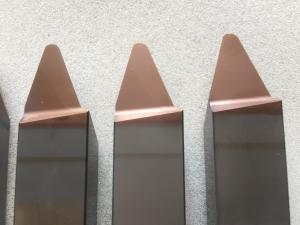 Quality Durana Coating Carbide Bevel Gear Cutter For Gleason Gear Cutting Machine wholesale