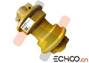 Quality D68 Track Roller Komatsu D68 Dozer Undercarriage Parts 144-30-B0800 Yellow wholesale