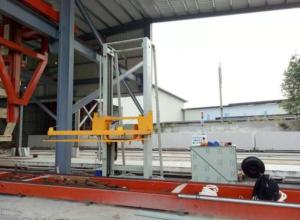 Quality 1000KG Aerated Brick Horizontal Packing Machine wholesale