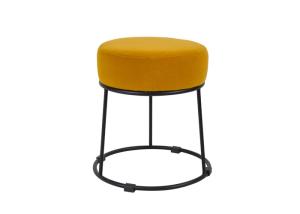Quality Top Upholstered Modern Space Saving Nordic Stool wholesale