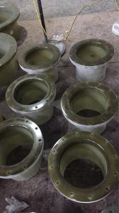 Quality Full Face Flange GRP Glass Fiber Reinforced Plastic Material wholesale