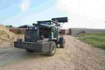 Construction 918 Wheel Loader Axle 130 Heavy Duty 1800mm Axle Base