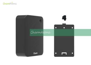 Quality 600 Square Feet Coverage Plastic Hotel Commercial Scent Machine For Aroma Marketing wholesale
