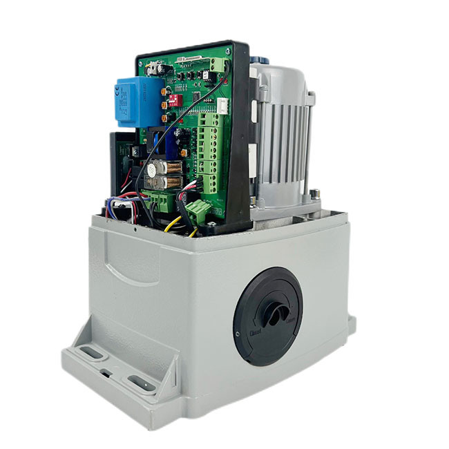 2500kg Heavy Duty Sliding Gate Operator With Built-In Control Board