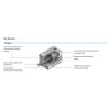 Buy cheap Festo Elbow with Zinc Swivel Fitting and NBR Seals from wholesalers