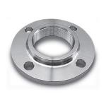 Sanitary Custom Flange Pipe ESR 316ln Stub End Vacuum Stainless Steel