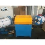 6 Barrel Industrial Powder Mixer Machine Stainless Steel Material