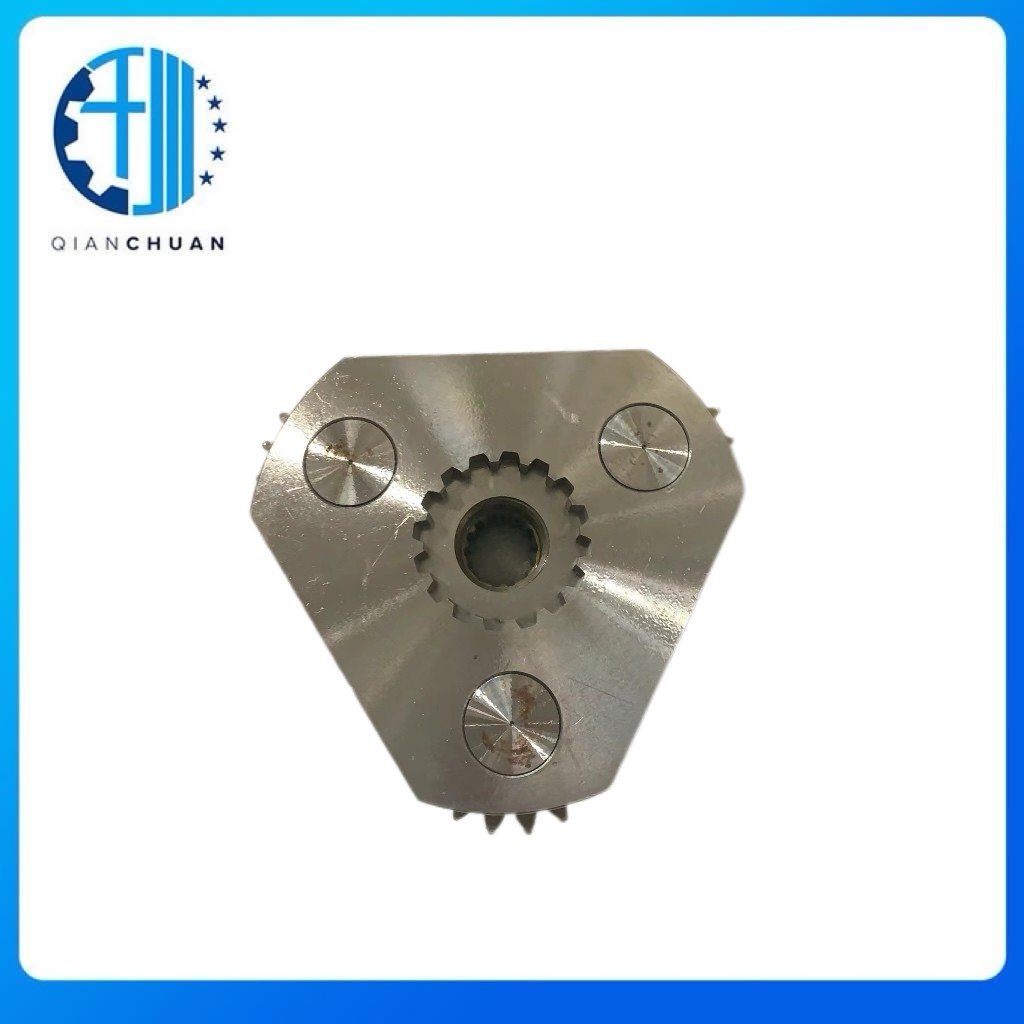 Carrier I S/M Assy SY215 RG14 13265483 For Sany Excavator Spare Part
