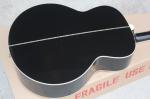 BILLIE JOE acoustic guitar black GB electric acoustic guitar Free Shipping