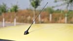 Roof Mount AM FM Car Antenna Glass Fiber Mast For VW Peugeot Citroen