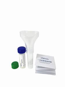 Quality DNA Saliva Collection Disposable Virus Sampling Kit 5/10mL tube wholesale