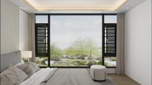 Quality Narrow Frame Anodised Aluminium Door Window Fabricators For Casement wholesale