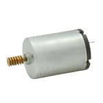 RF-250 22mm Brush Carbon Motor 1500rpm-13000rpm High Speed Mute Motor For Smoke