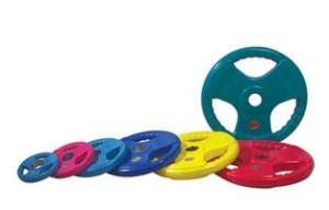 Quality New Design Gym Spare parts ,Rubber Weight Plates wholesale