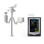 OEM Portable Wireless Color Screen Forecast Weather Station Professional