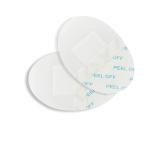 PU Stretchability Island Transparent Film Dressing Adhesive With Cotton Pad ODM