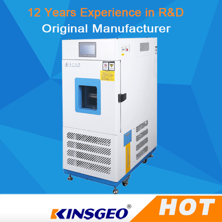 408L -40℃～170℃ Programmable Temperature Humidity Test Chamber With TEMI880 Control System
