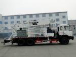 BZC200CA water well truck mounted drilling rig