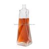 Buy cheap Glass Bottle for Gin Vodka Whisky Tequila Liquor with Stopper Customized Bottle from wholesalers