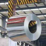 EN10143 Regular Spangle Galvanised Steel Coils Chromium Free S320GD