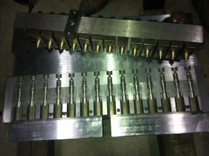 Quality powder bottle making machine wholesale