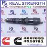 Buy cheap 4087893 Cummins Diesel Injector 4088427 4326782 4010025 4001813 from wholesalers