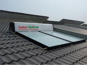 Quality flat plate solar water heater 12 wholesale