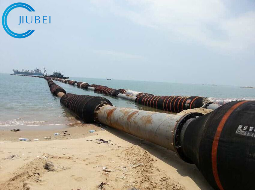 Metal Wear Resistant Dual Pipe 1mm - 100mm Wall Thickness And 1m - 12m Length