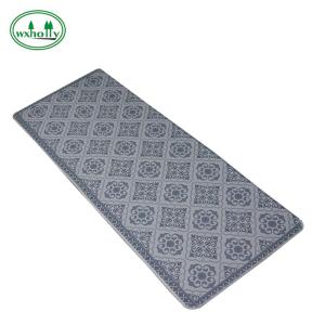 Quality L Shaped Decorative Anti Fatigue Standing Mat For Kitchen Floor Runner wholesale