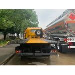 10 Tons Weight ISUZU Clearing Trucks Vehicle Wrecker Truck With And Diesel Fuel