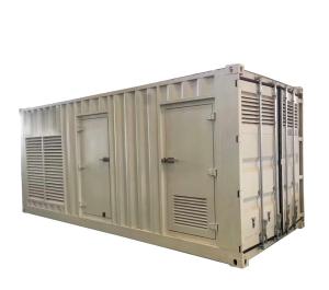 Quality 500KW LPG Gas Generator Price Biogas Generator wholesale