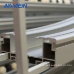 China Manufacturers Superior Customized Low Price Curved Aluminum Extrusions