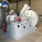 16Mn Double Inlet Flue Gas Fan High Pressure Antifraying Gas Delivery