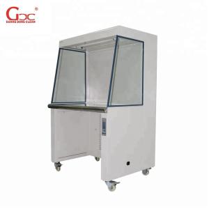 Quality 490W Horizontal Flow Clean Bench / Level 100 Laminar Air Flow Chamber wholesale
