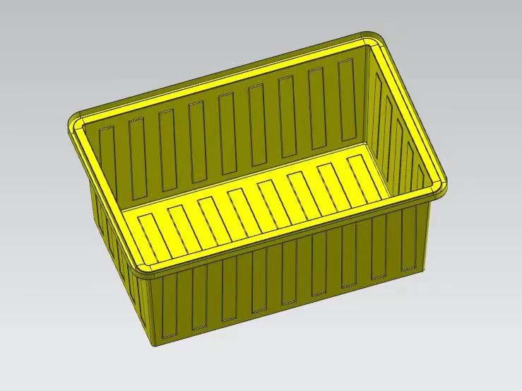 2000 Liters 2.5 To 3mm rotational moulding moulds