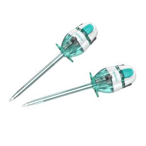Quality 15cm Disposable Laparoscopic Trocar Optical Trocar for Endoscopy Surgery wholesale