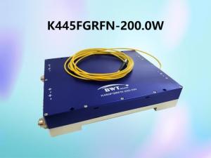 Quality 445nm 200W High Power Fiber Coupled Diode Laser FOR Material Processing wholesale
