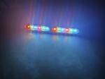 Slim 60W RGB Underwater LED Boat Lights 316 Stainless Steel