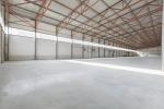 Large Span Prefab Steel Building Warehouse , Modern Commercial Metal Building