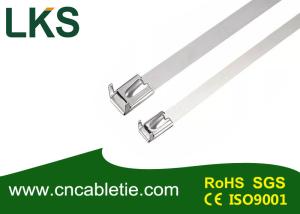 Quality Wing ball-lock stainless steel cable tie wholesale