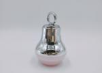 30ml - 50ml Cosmetic Jars And Bottles , Cosmetic Glass Packaging Free Samples